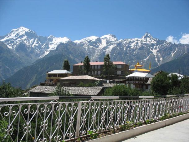 Grand Himachal Car Tour 8 Nights and 9 Days